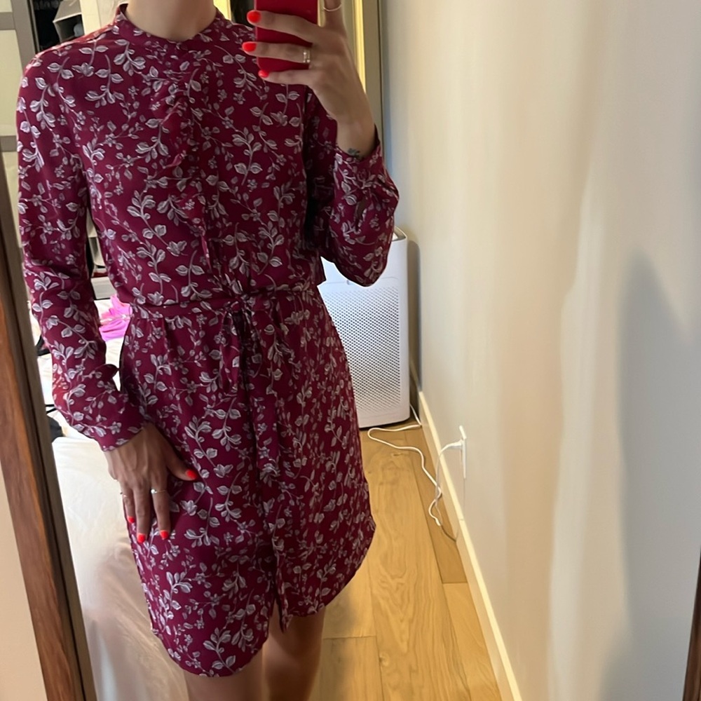 Banana republic dress